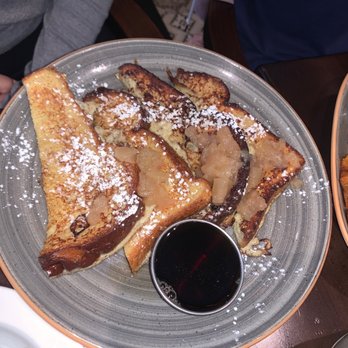 Union Kitchen - Apple French toast! - American Near Me - West Hartford, Connecticut Union Kitchen - Apple French toast! - American Near Me - West Hartford, Connecticut
