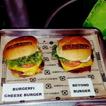 BurgerFi - Hot Dogs Near Me - Jacksonville, Florida