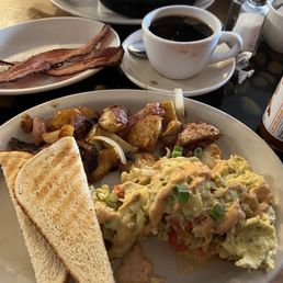 Veggie Scramble