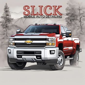 Slick Mobile Auto Detailing - Car Wash Near Me