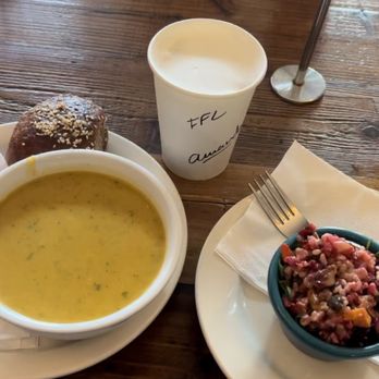 Windy Saddle Cafe - Pumpkin Lentil Soup and Beet Side - Cafes Near Me - Golden, Colorado Windy Saddle Cafe - Pumpkin Lentil Soup and Beet Side - Cafes Near Me - Golden, Colorado