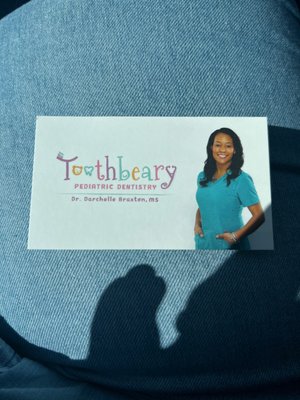 Toothbeary Pediatric Dentistry