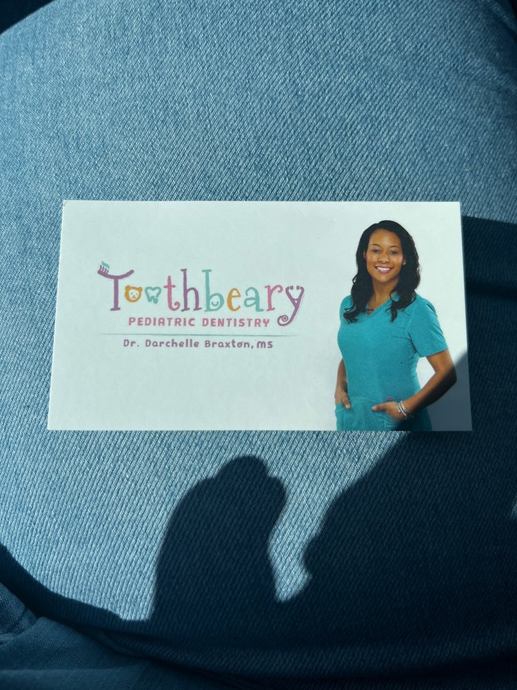 TOOTHBEARY PEDIATRIC DENTISTRY Updated May 2024 4300 Pouncey Tract