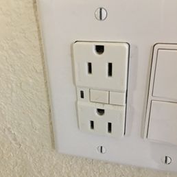 upside down fixture