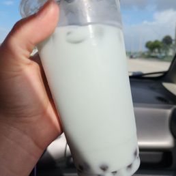 Butterfly milk tea Butterfly milk tea