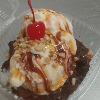 DA Nickel House - Brownie Sunday - Fish & Chips Near Me - mesquite, Texas