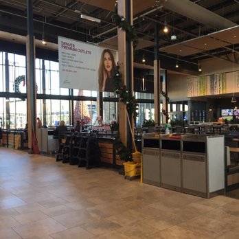 Denver Premium Outlets - Outlet Stores Near Me - Thornton, Colorado