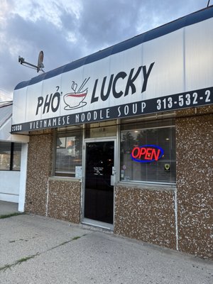 Phở Lucky by null