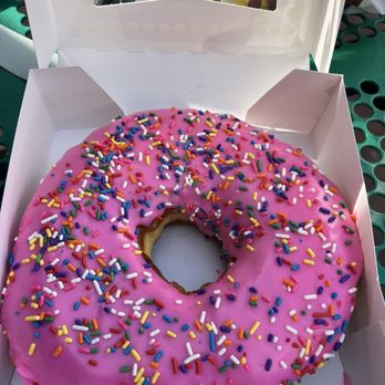 Lard Lad Donuts - 01/10/26. IG: @jasfoodchronicles - Donuts Near Me - Universal City, California