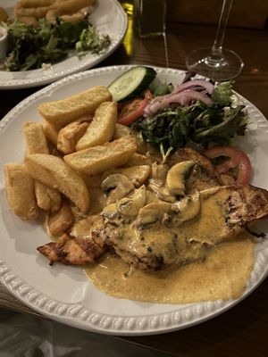 Queens Arms London by null