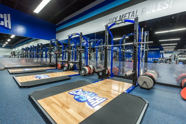 Crunch Fitness - Fountain Valley by null