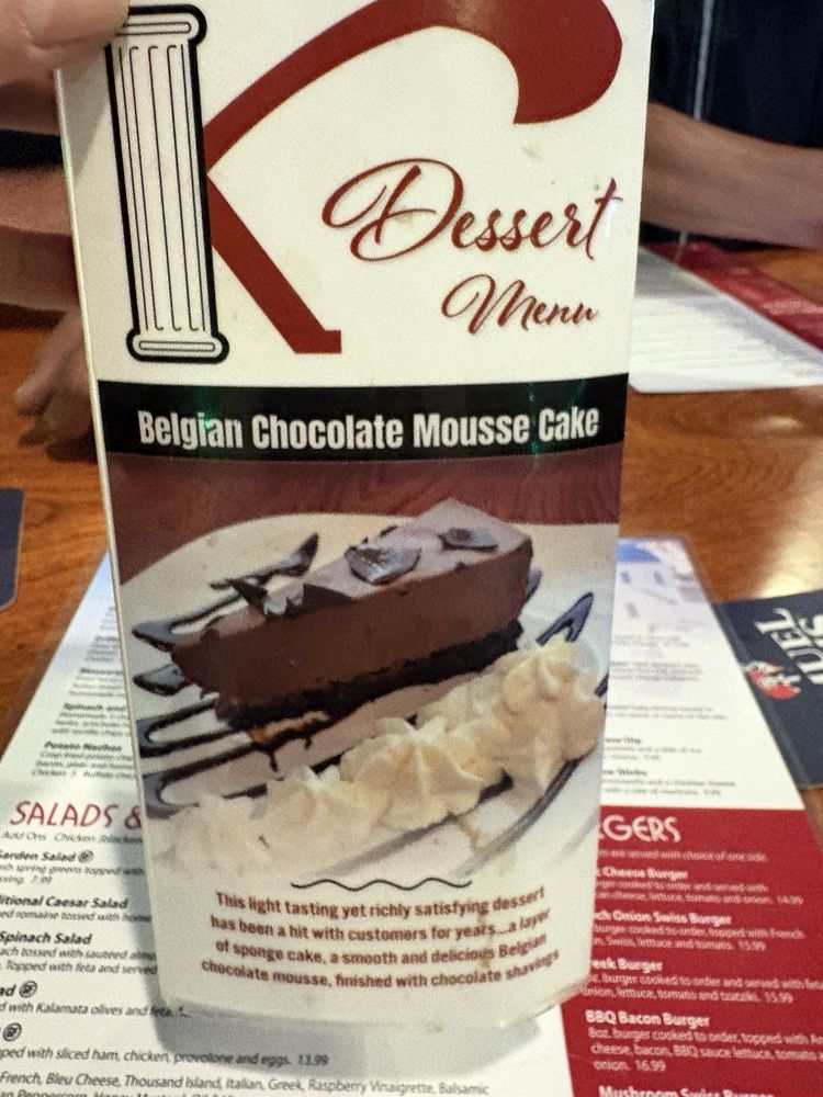 Kosta's Restaurant & Bar