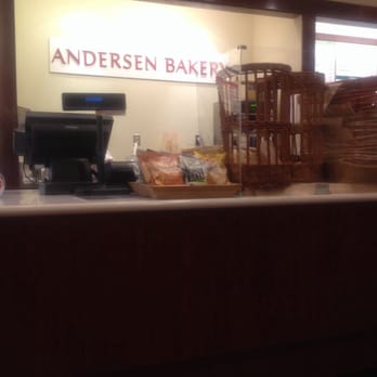 Andersen Bakery - Register - Bakeries Near Me - Milpitas, California