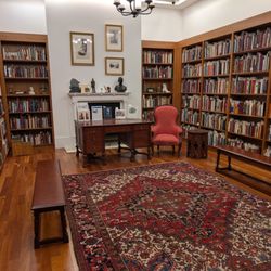 Toronto Public Library - Toronto Reference Library - Sir Arthur Conan Doyle reading room