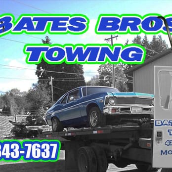 Bates Bros Towing - Towing Near Me Bates Bros Towing - Towing Near Me