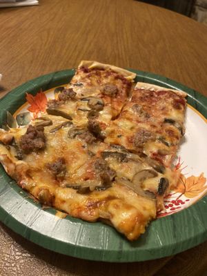 Ned's Pizza by null