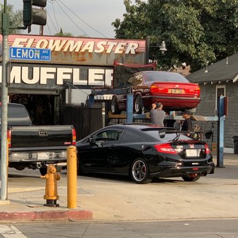 Advance Tire & Muffler - Auto Repair Near Me - Long Beach, California
