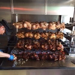 Croxton Roosters Charcoal Chicken