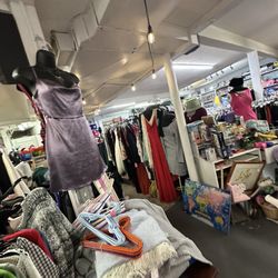 Sweet Repeats - Small inside but lots of items for all.