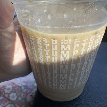 Stumptown Coffee Roasters - Vanilla latte was nothing special - Coffee & Tea Near Me - Pasadena, California Stumptown Coffee Roasters - Vanilla latte was nothing special - Coffee & Tea Near Me - Pasadena, California