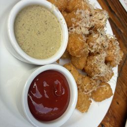 Tater tots