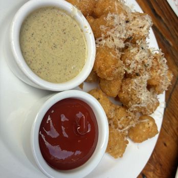 Curio - Tater tots - Bars Near Me - San Francisco, California