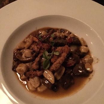 Osteria Langhe - Gnocchi with beef cheeks - Italian Near Me - Chicago, Illinois Osteria Langhe - Gnocchi with beef cheeks - Italian Near Me - Chicago, Illinois