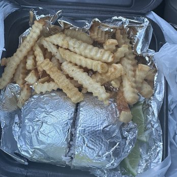 Vurritos locos - Impossible burrito with fries - Mexican Near Me - Atlanta, Georgia