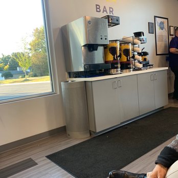 Splash Car Wash - Coffee, sweet and unsweet tea bar - Car Wash Near Me - Benton, Arkansas