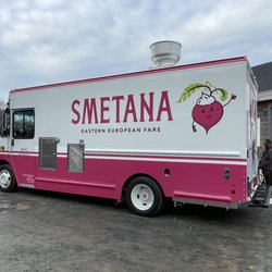 Smetana Food Truck - Smetana Food Truck