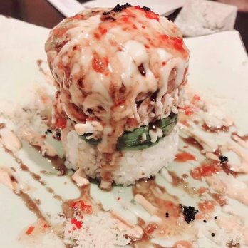 Sapporo Sushi - Ahi Tower - Sushi Bars Near Me - Troy, Michigan Sapporo Sushi - Ahi Tower - Sushi Bars Near Me - Troy, Michigan