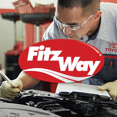 FITZGERALD TOYOTA SERVICE CENTER - Updated August 2025 - 30 Photos ...
