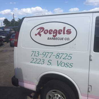 Roegels Barbecue - Barbeque Near Me - Houston, Texas