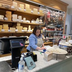 The Fine Cheese Co. Belgravia - Counter