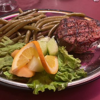 Mediterranean Room - 35 dollar steak with canned beans! - Mediterranean Near Me - Havre, Montana Mediterranean Room - 35 dollar steak with canned beans! - Mediterranean Near Me - Havre, Montana