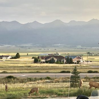 Lamp Post Lodge - Vacation Rentals Near Me - Westcliffe, Colorado
