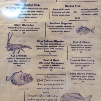Seafood Central - Brasseries Near Me - Auckland, AUK