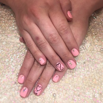 The Nail Bar - Be my valentine done by ches!! - Nail Technicians Near Me - Mount Vernon, New York The Nail Bar - Be my valentine done by ches!! - Nail Technicians Near Me - Mount Vernon, New York