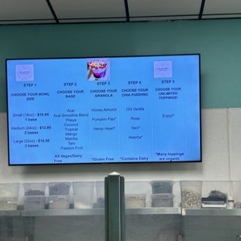 Flavor Theory - Acai Bowls Near Me - Riverside, California Flavor Theory - Acai Bowls Near Me - Riverside, California