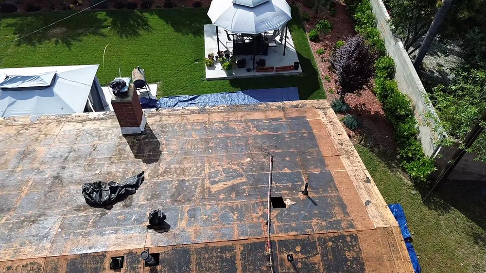 Slide of One Stop Roofing