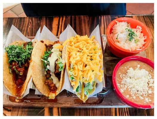 Tacos & Beer by null