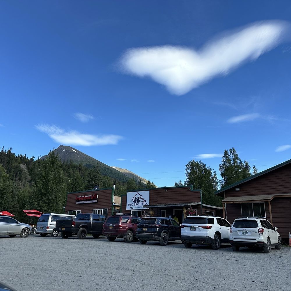 Two Brother’s Roadhouse - Pizza Near Me - Cooper Landing, Alaska Two Brother’s Roadhouse - Pizza Near Me - Cooper Landing, Alaska
