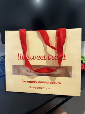 lil sweet treat by null