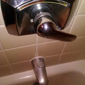 Hyatt Regency Savannah - Outdated showers had to be cleaned before use. - Hotels Near Me - Savannah, Georgia Hyatt Regency Savannah - Outdated showers had to be cleaned before use. - Hotels Near Me - Savannah, Georgia