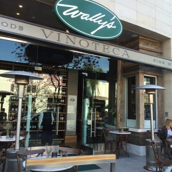 Wally's - The new place on the block. - New American Near Me - Beverly Hills, California
