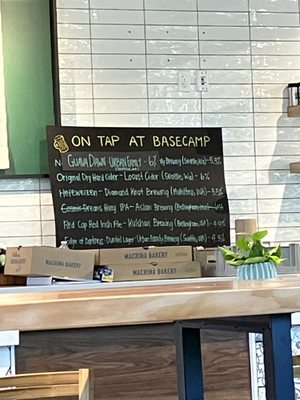 Basecamp Coffee Shop by null