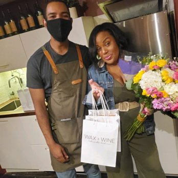 Wax + Wine - Roderick - the BEST candle crafting instructor - Venues & Event Spaces Near Me - Philadelphia, Pennsylvania Wax + Wine - Roderick - the BEST candle crafting instructor - Venues & Event Spaces Near Me - Philadelphia, Pennsylvania