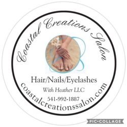 Coastal Creations Salon with Heather