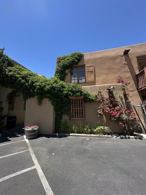 Inn on the Alameda by null