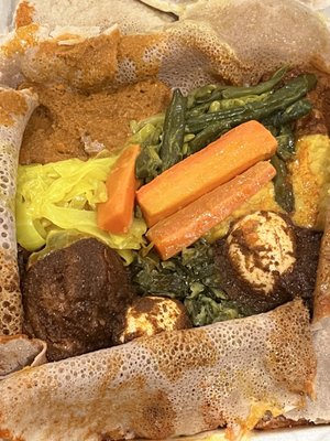 Ethiopian Cafe by null